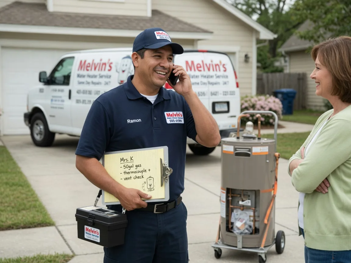 Water Heater Repair Kempner, TX FAQs